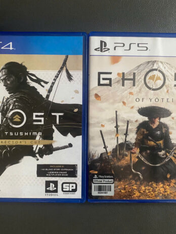 Full Set Ghost of