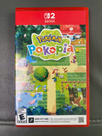 Pokémon Pokopia