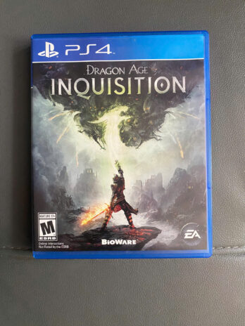 Dragon Age: Inquisition