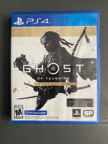 Ghost of Tsushima Director’s Cut