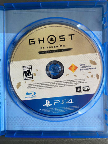 Ghost of Tsushima Director’s Cut