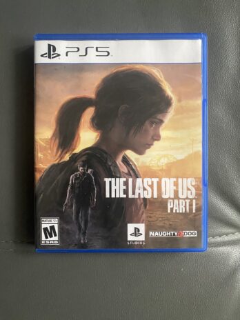 The Last of Us Part I