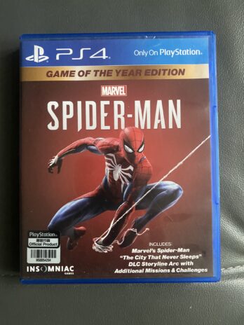 Marvel’s Spider-Man