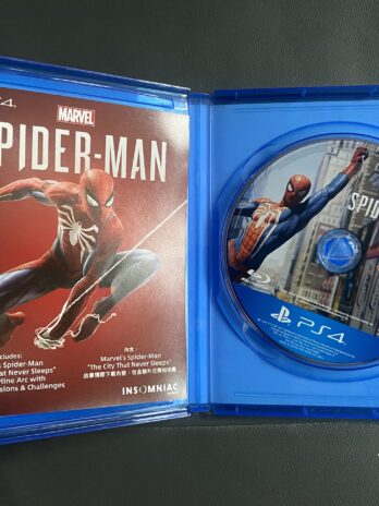Marvel’s Spider-Man