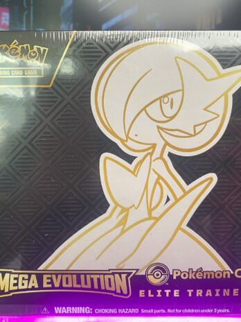 Pokemon Center Mega Evolution Elite Trainer Box [Mega Gardevoir]