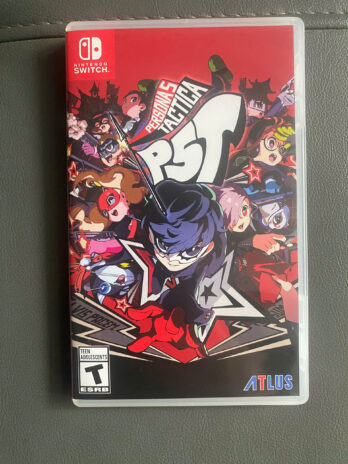Persona 5 Tactica