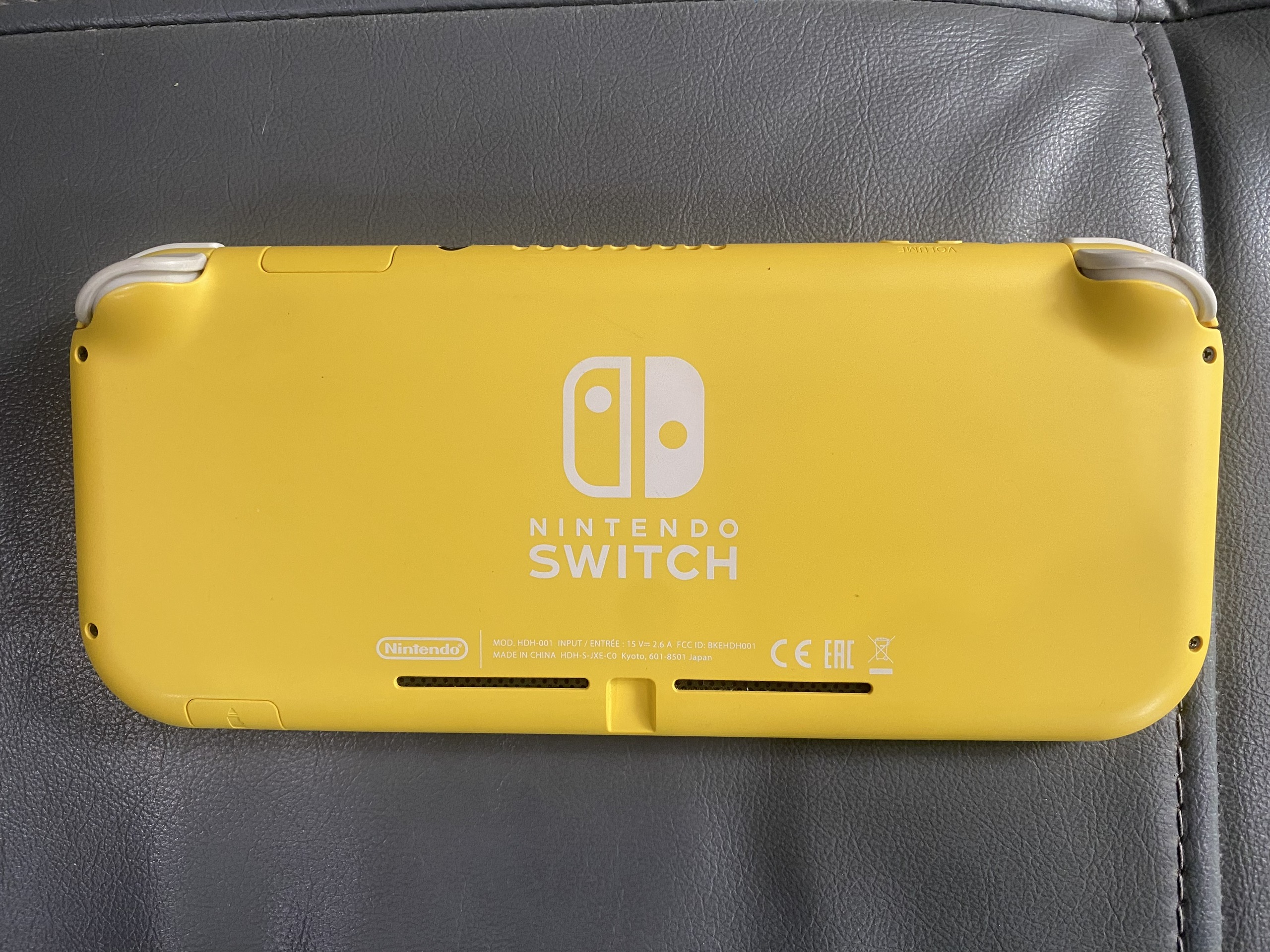 Máy chơi game Nintendo Switch Lite - Image 3
