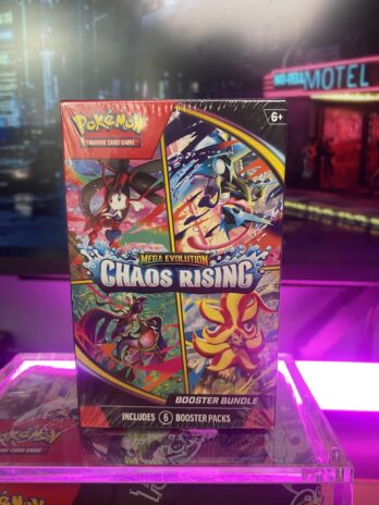 Chaos Rising Booster Bundle
