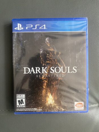 Dark Souls Remastered