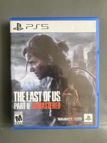 The Last of Us Part II Remastered