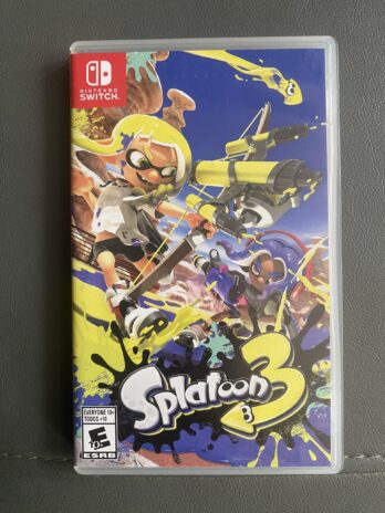 Splatoon 3