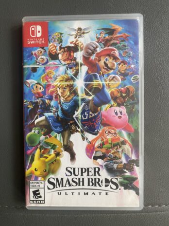 Super Smash Bros. Ultimate