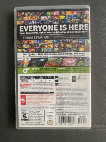 Super Smash Bros. Ultimate