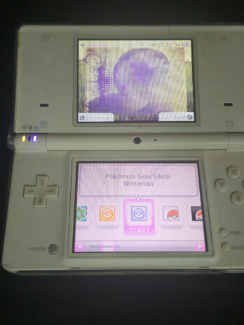 Máy chơi game DSI
