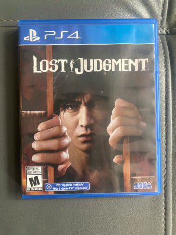 Lost Judgment
