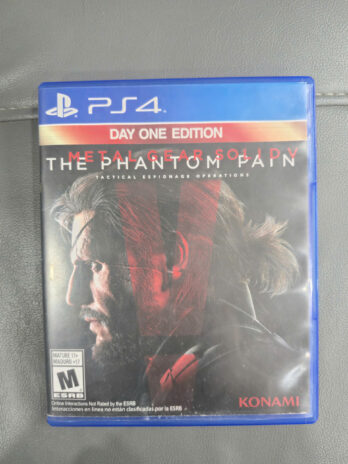 Metal Gear Solid V: Phantom Pain