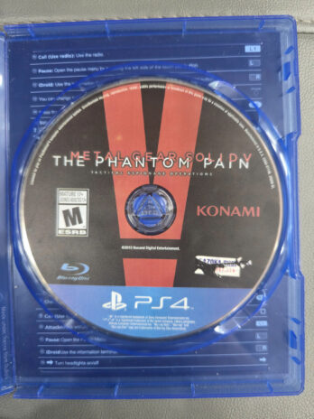 Metal Gear Solid V: Phantom Pain