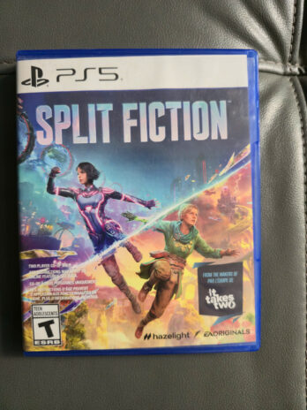 Split Fiction