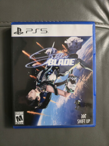 Stellar Blade
