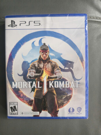 Mortal Kombat 1 (2023)