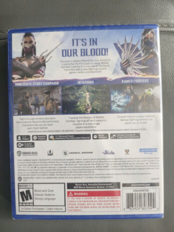 Mortal Kombat 1 (2023)