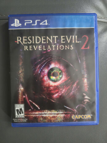 Resident Evil Revelations 2