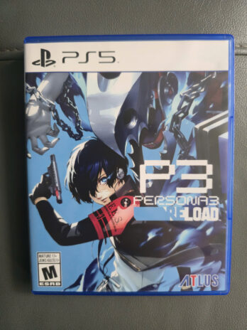Persona 3: Reload