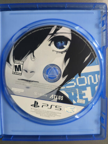 Persona 3: Reload
