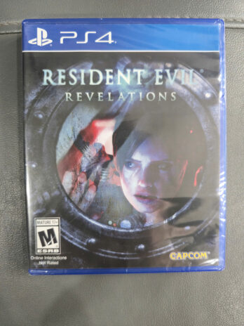Resident Evil Revelations