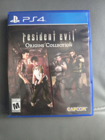 Resident Evil Origin Collection