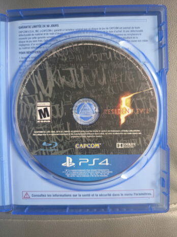 Resident Evil 5