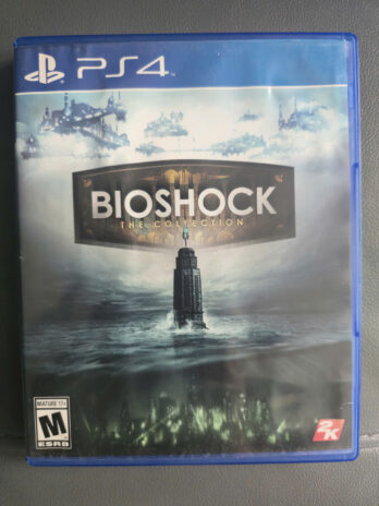 BioShock The Collection