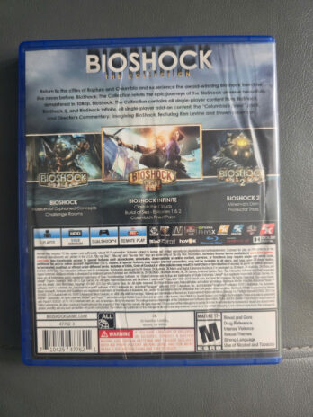 BioShock The Collection
