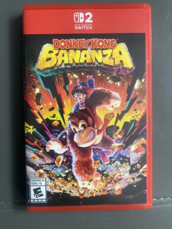 Donkey Kong Banaza