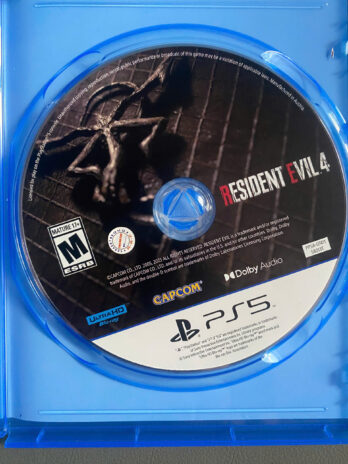Resident Evil 4 (Remake)