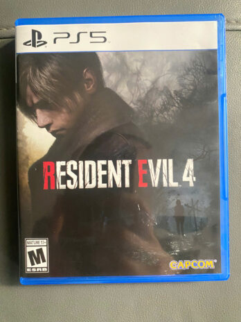 Resident Evil 4 (Remake)