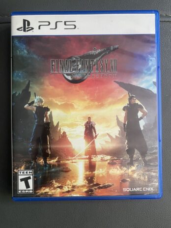 Final Fantasy VII Rebirth
