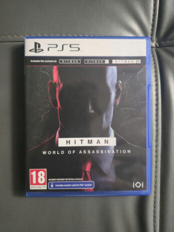 HITMAN World of Assassination
