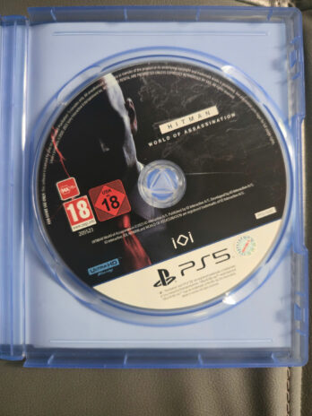 HITMAN World of Assassination