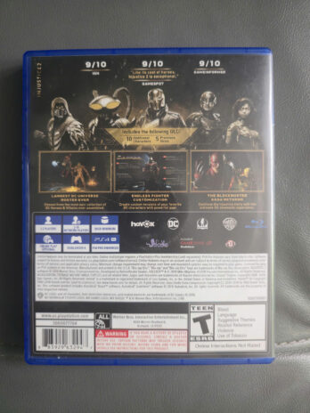 Injustice 2: Legendary Edition