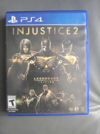 Injustice 2: Legendary Edition