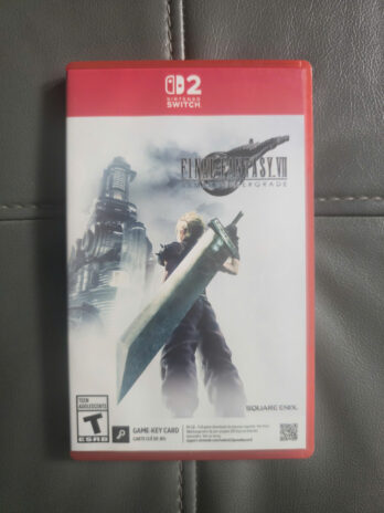 Final Fantasy VII Remake