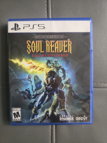 Legacy of Kain Soul Reaver 1 & 2 Remastered