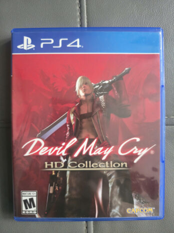 Devil May Cry HD Collection