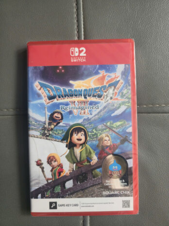 Dragon Quest VII Reimagined