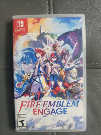 Fire Emblem Engage