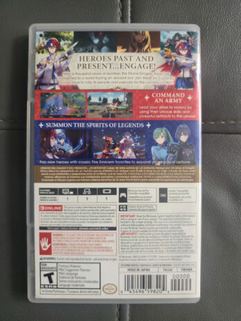 Fire Emblem Engage
