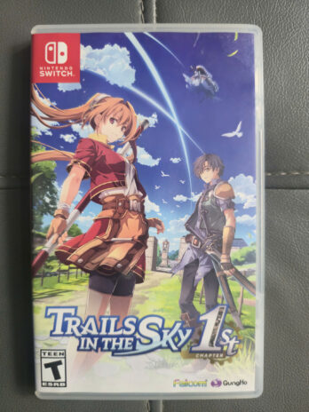 Trails in the Sky 1st Chapter