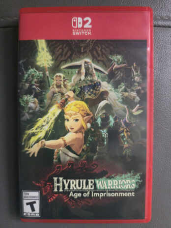 Hyrule Warriors: Age of Imprisonment