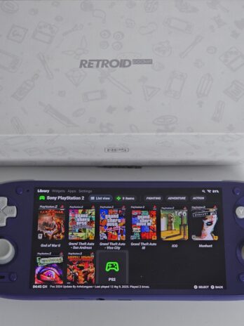 Máy chơi game Retroid Pocket 5